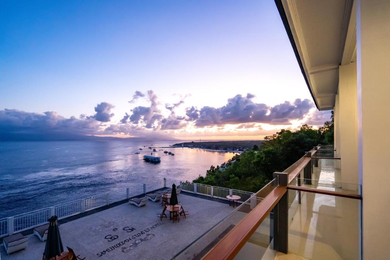 Samuh Sunset Nusa Penida By Pramana Villas Toyapakeh Екстер'єр фото