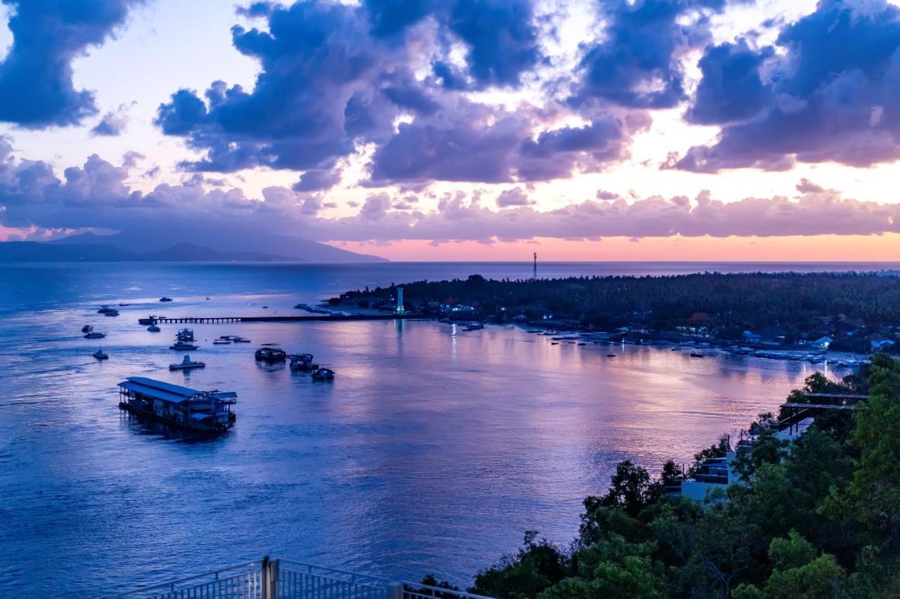 Samuh Sunset Nusa Penida By Pramana Villas Toyapakeh Екстер'єр фото