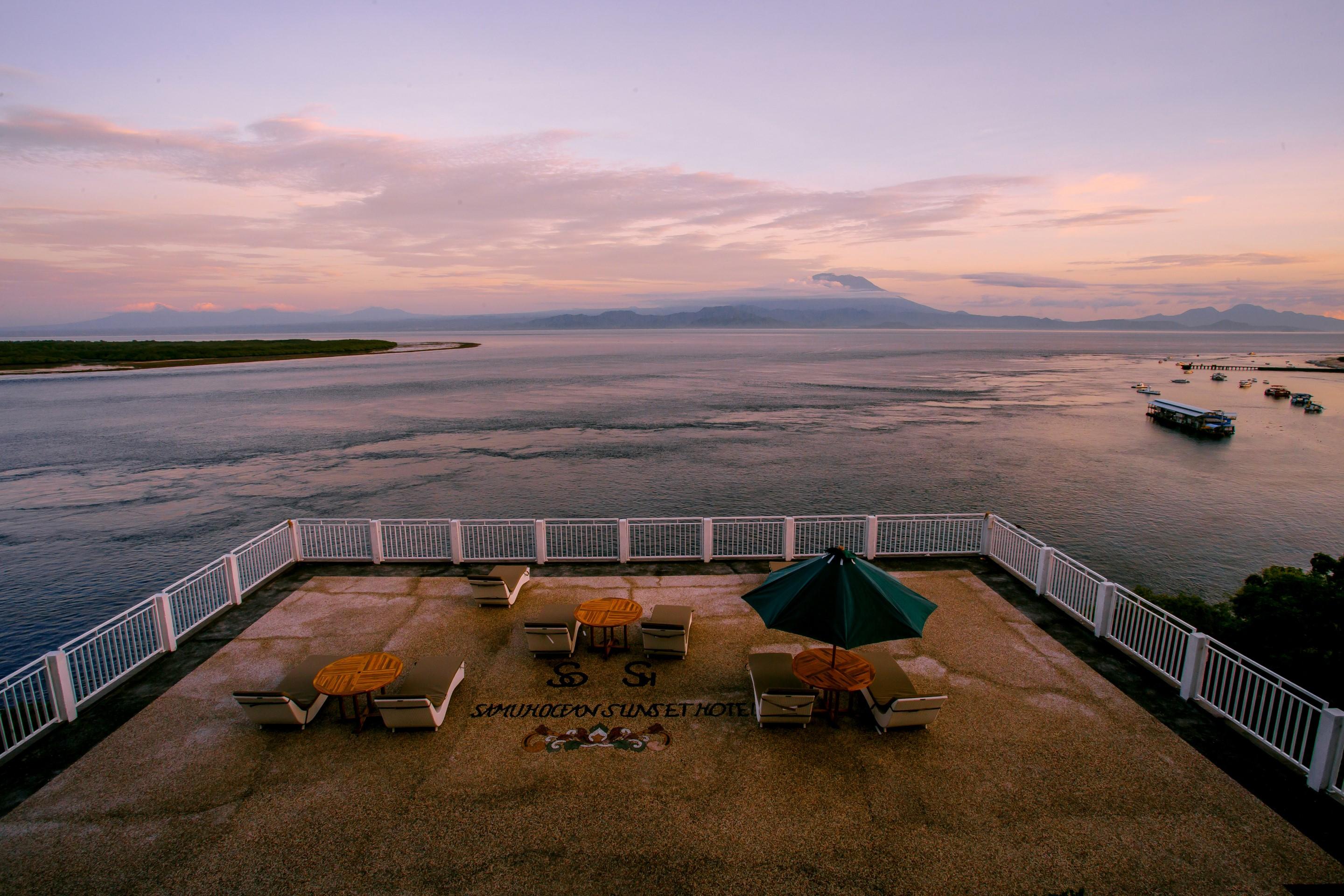 Samuh Sunset Nusa Penida By Pramana Villas Toyapakeh Екстер'єр фото