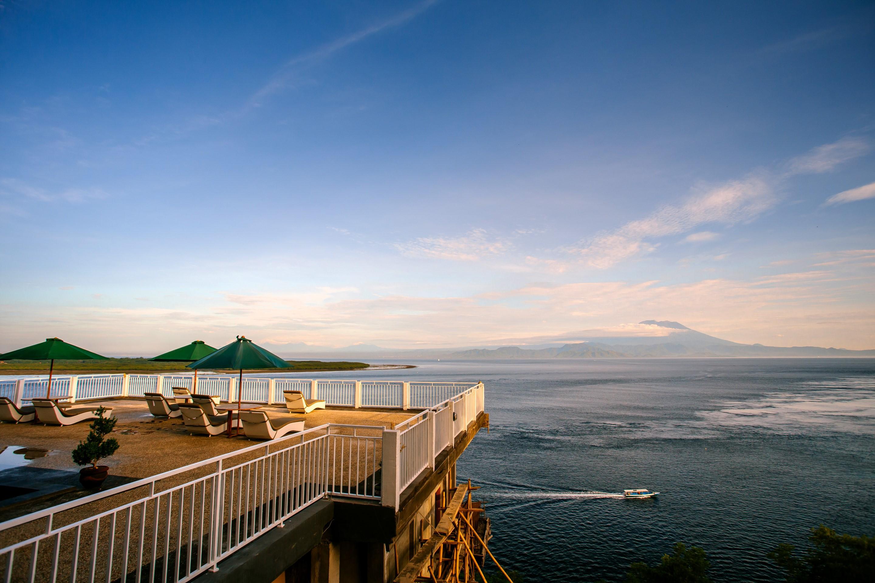 Samuh Sunset Nusa Penida By Pramana Villas Toyapakeh Екстер'єр фото
